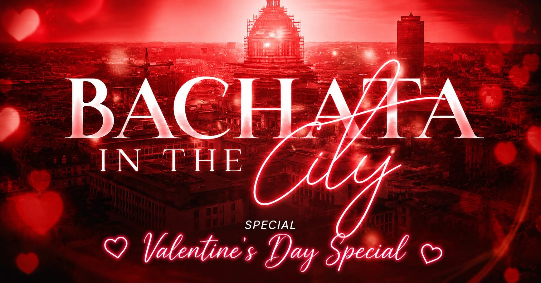 💘𝓑𝓪𝓬𝓱𝓪𝓽𝓪 In the City "🌹Valentine's Day Special🌹" photo