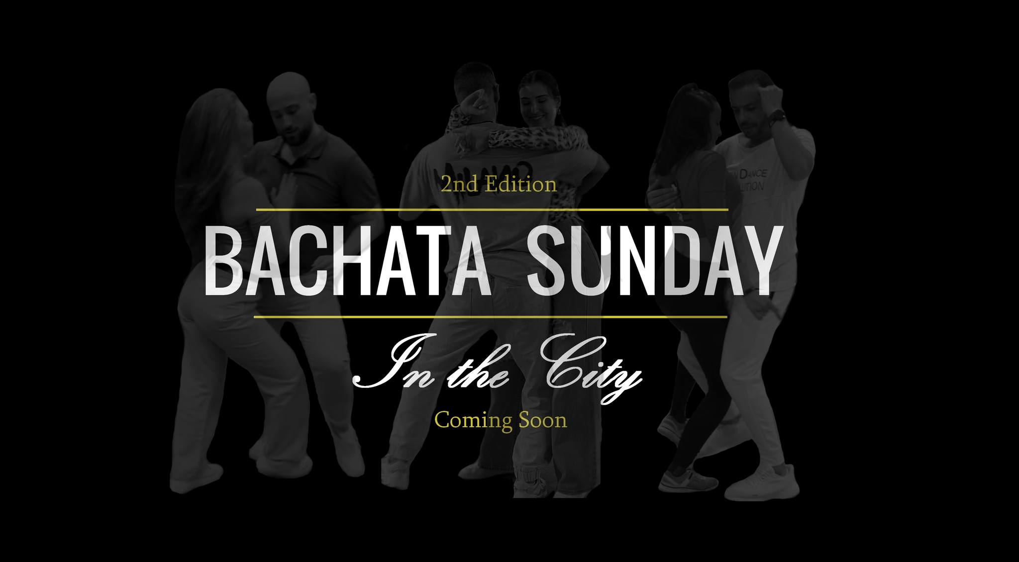 Bachata Sunday 𝕀𝕟 𝕋𝕙𝕖 ℂ𝕚𝕥𝕪 𝖶𝗂𝗇𝗍𝖾𝗋 𝖤𝖽𝗂𝗍𝗂𝗈𝗇 photo